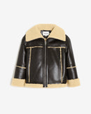 Bonded Calina Java Coat, Sand