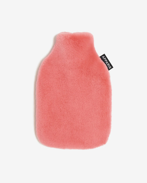 Meena Geranium Hot Water Bottle