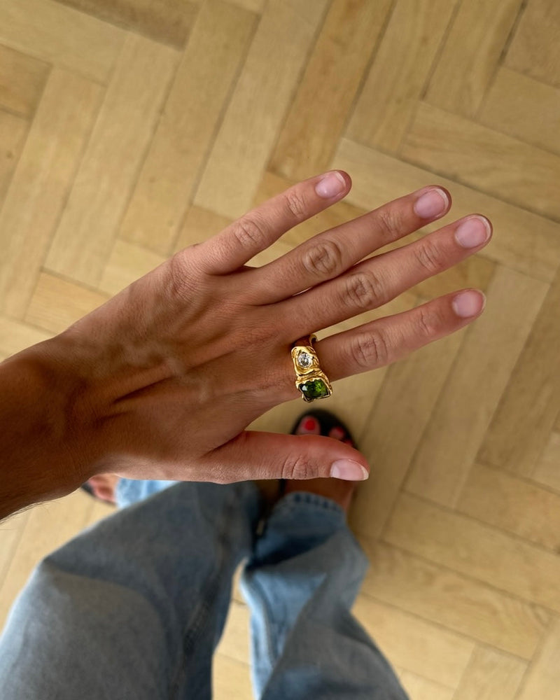 Efímero ring