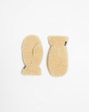 Coco Bouclette Gloves Sand
