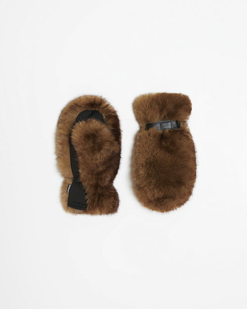 Lumi Mink Gloves Mink