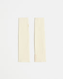 Cynda Arm Warmers Cream