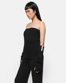 Cynda Arm Warmers Black