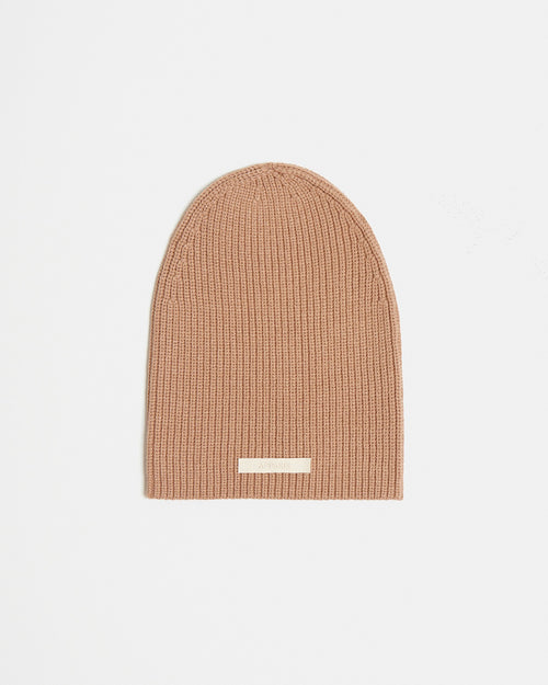 Cara Beanie Beige