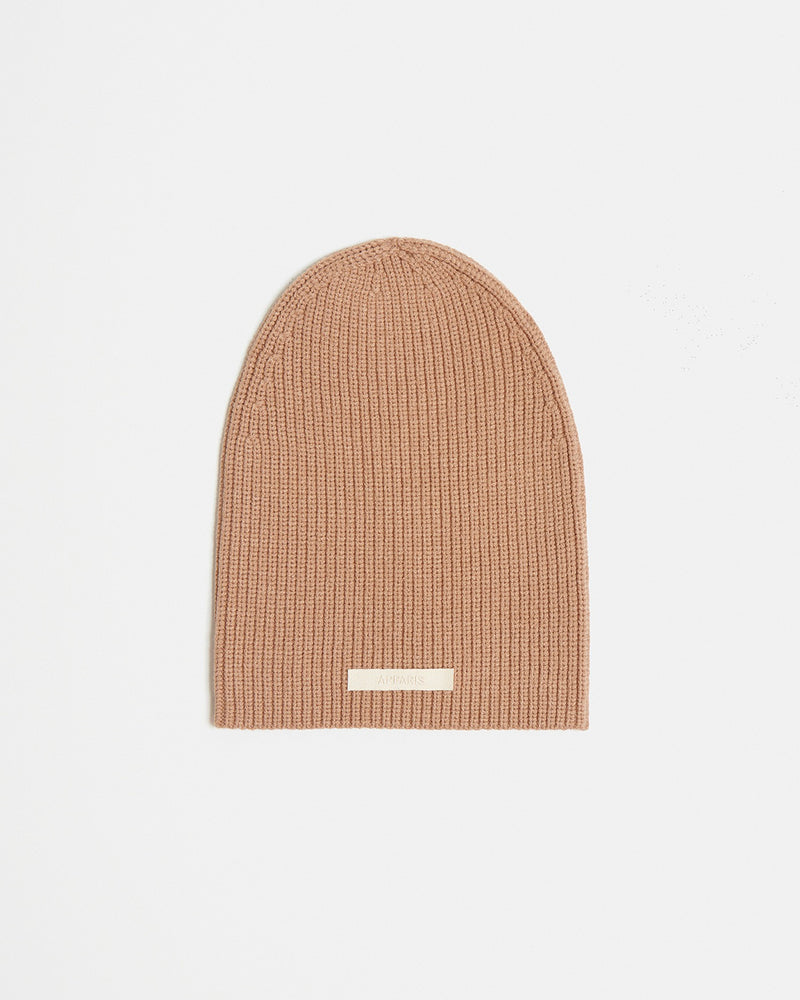 Cara Beanie Beige