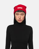 Cara Beanie Red