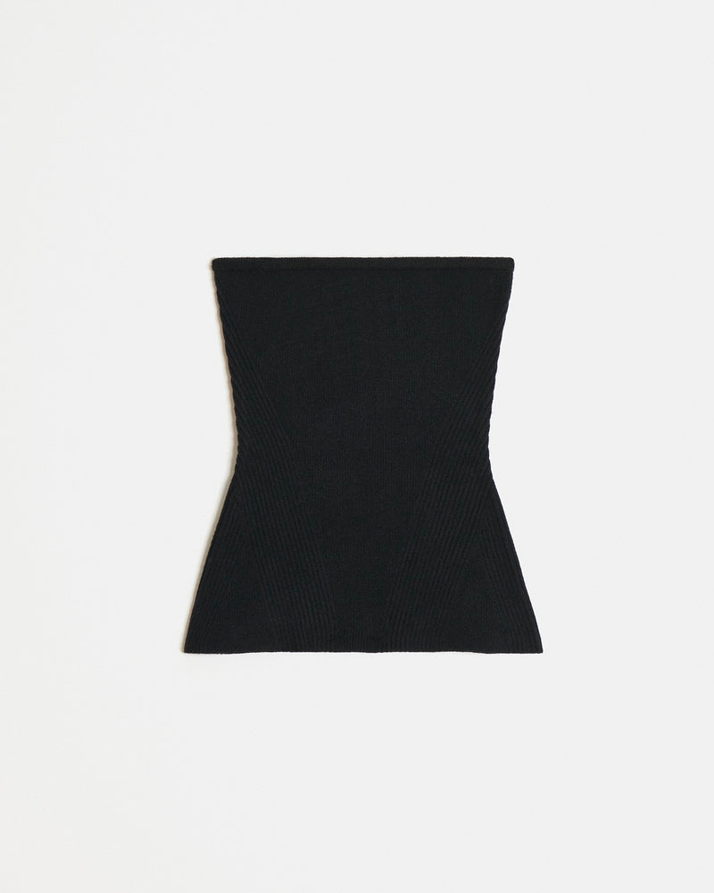 Alva Tube Top Black