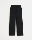 Allegra Wide Leg Pants Black