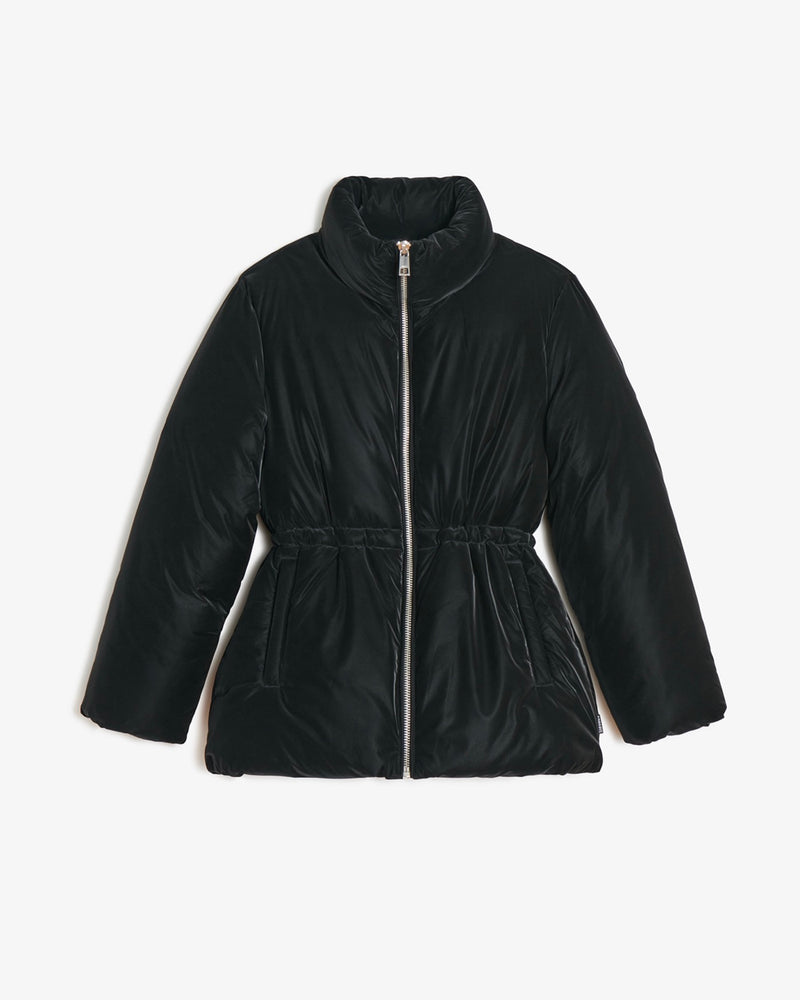 Cecilia Down Jacket Black