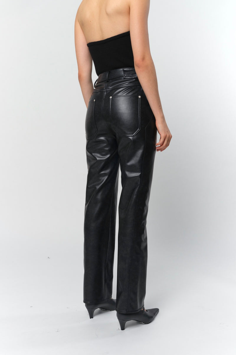 Athena Pants Black
