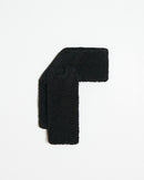 Kai Bouclette Scarf Black