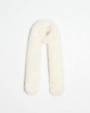 Otis Scarf White