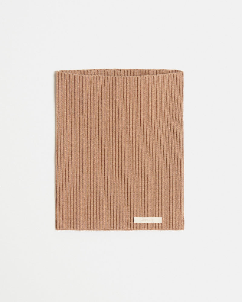 Albi Neck Warmer Beige