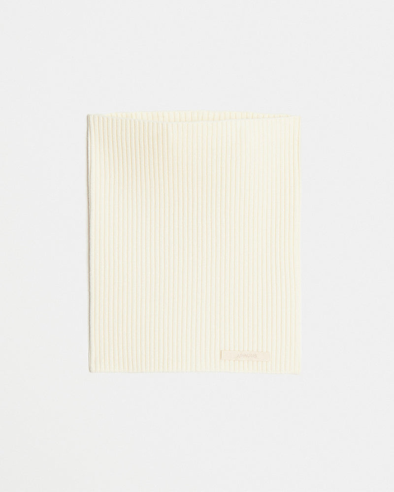 Albi Neck Warmer Cream