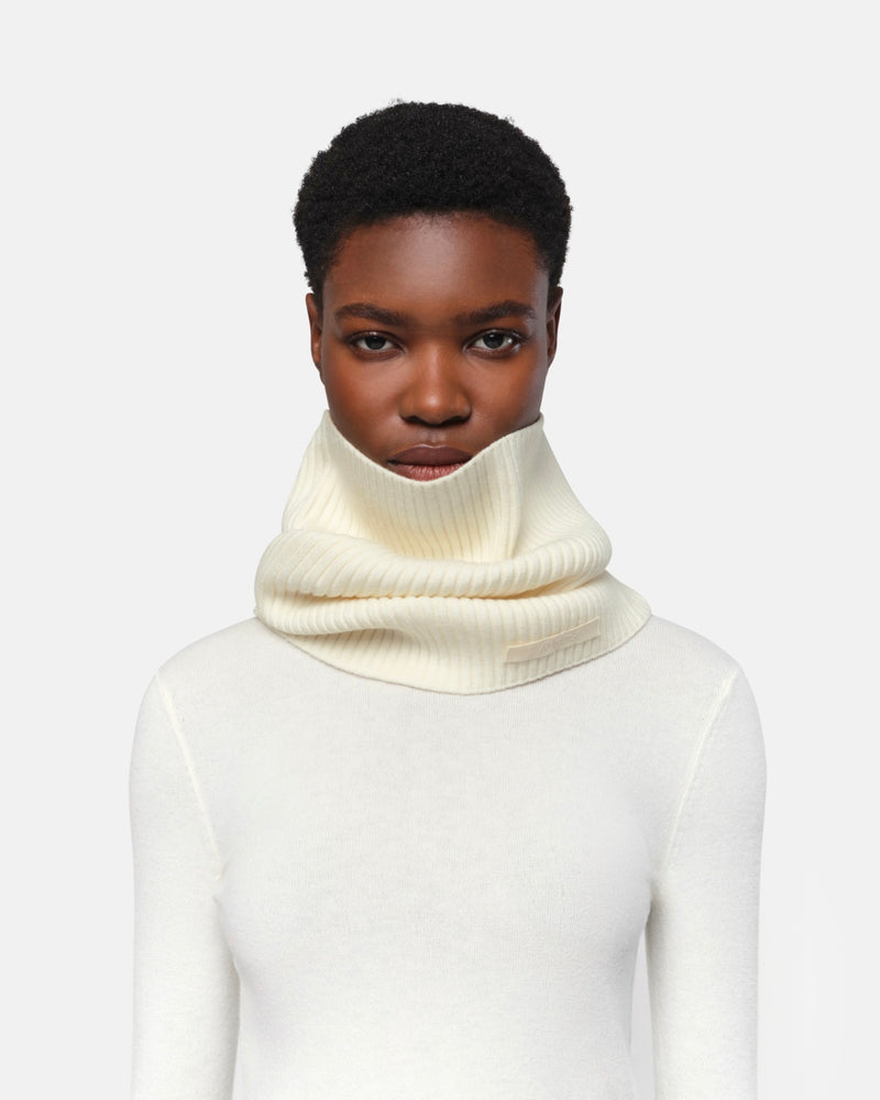 Albi Neck Warmer Cream