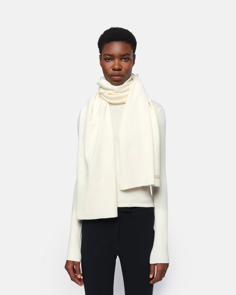 Harris Scarf Cream