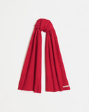 Harris Scarf Red
