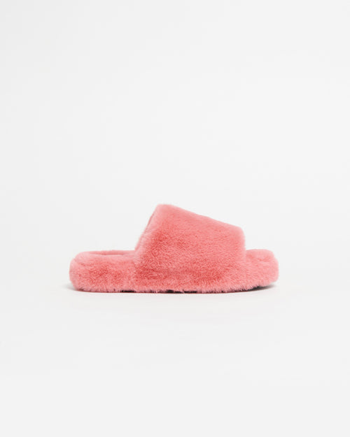 Dillon Slide Geranium slipper