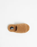 Dillon Bouclette Slide Hazelnut Slipper