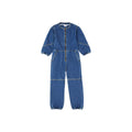 Hundred Pieces - Mono Denim Orgánico - Denim - Niña