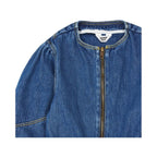 Hundred Pieces - Mono Denim Orgánico - Denim - Niña