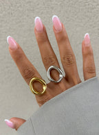 Bague Small Round