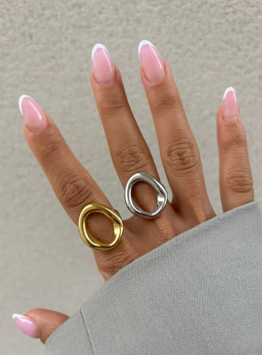 Bague Small Round