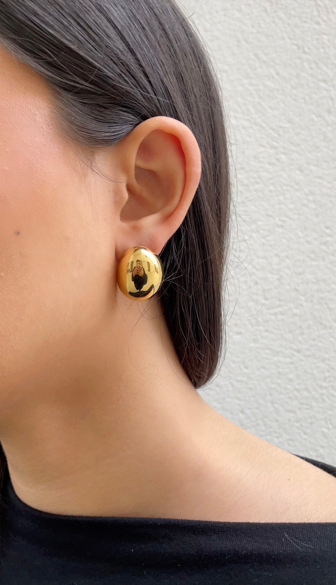 Pendientes Cúpula