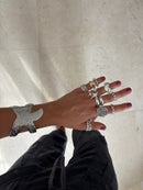 Bague Sp Plata