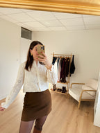Blusa bohemia Romy