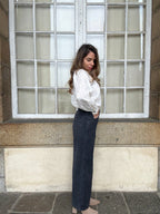 Jean Colombe gris anthracite