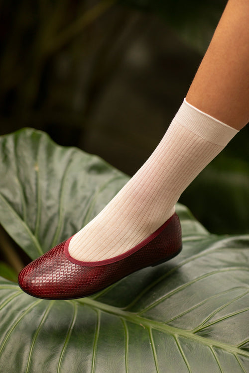 Bailarina Lola Pitón Burdeos