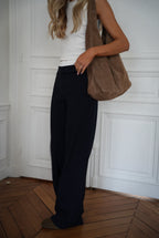 Honoryne Marine - Pantalones a rayas