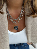 Anna Necklace - Gold Or Silver