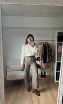 Henri Printed Trousers