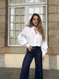 Blusa Mahaut Blanca
