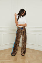 Leo Pants - Blue
