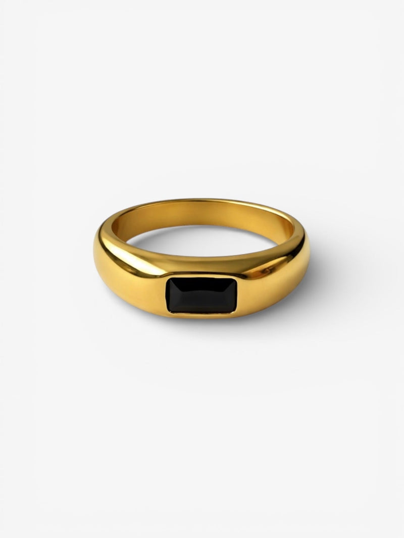 Eclipse Negro Ring