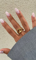 Coffee Bean Ring
