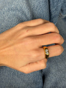 Eclipse Blanco Ring