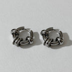 Boucles D'Oreilles Elara - Doré Ou Argent