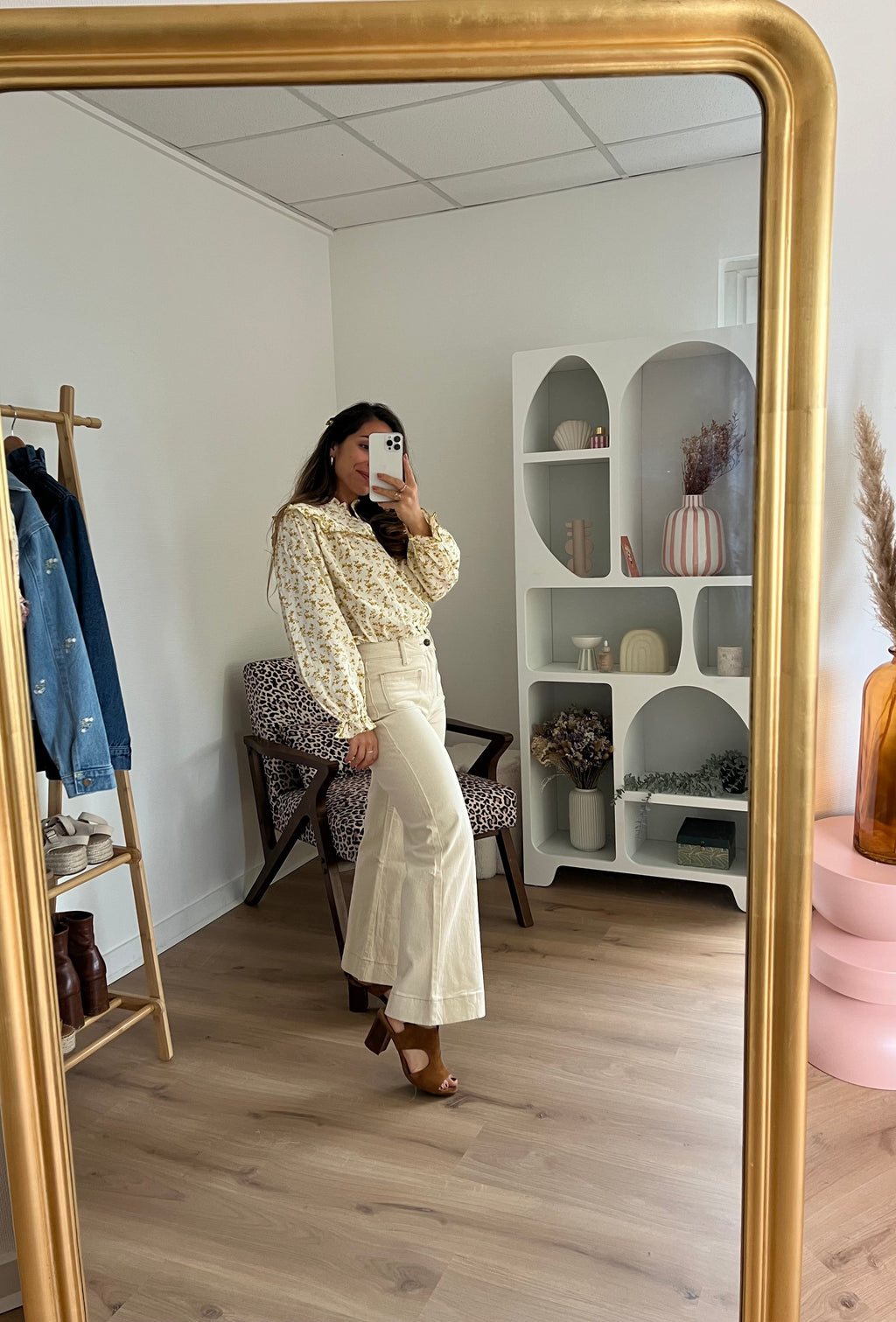 Vaquero Gasparette beige natural