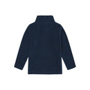 Sous-Pull Coton Bio - Bleu - Fille