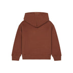 La Surf Organic Cotton Hoodie - Rust - Boy