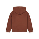 La Surf Organic Cotton Hoodie - Rust - Boy