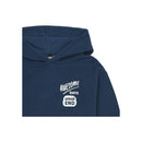 Sundays Wanted Organic Cotton Sweatshirt - Blue - Boy