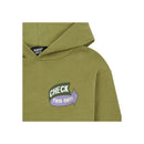 Stay Loose Organic Cotton Sweatshirt - Green - Boy