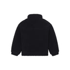 Veste En Sherpa - Bleu Marine - Garçon