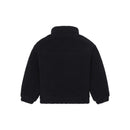 Veste En Sherpa - Bleu Marine - Garçon
