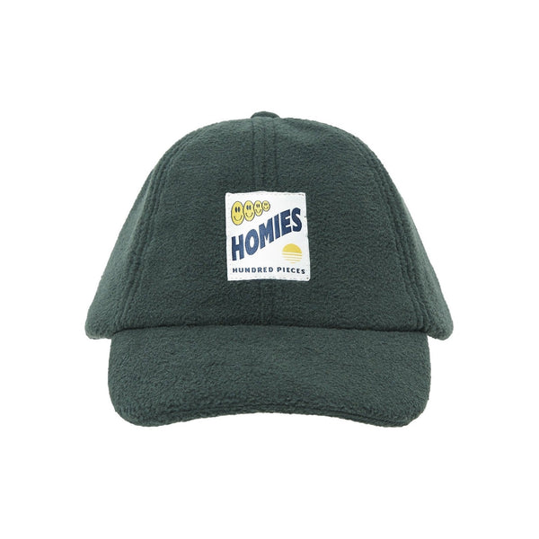 Gorra Polar - Verde Oscuro - Mixta